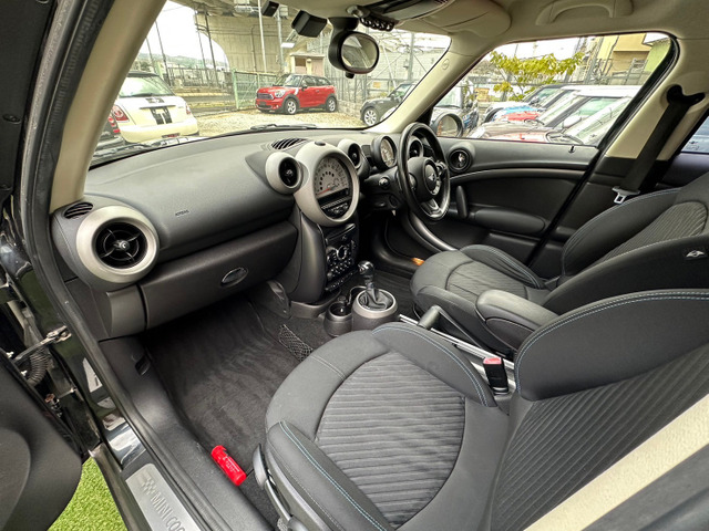BMW MINI ミニクロスオーバー クーパー S 車検整備付き 正規ディーラー