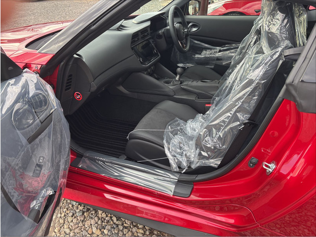 日産 フェアレディZ 3.0 バージョン ST 6MT の中古車詳細 (新車