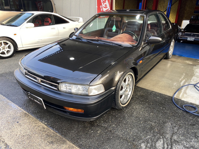 アコードクーペ 2.0 Si エクスクルーシブ 左ハンドル