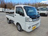 ハイゼットトラック スタンダード 農用スペシャル 4WD デフロック パワステ No.971