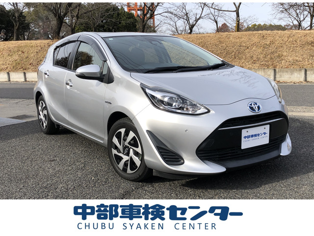 タイヤ新品 静岡 車検付 AQUA トヨタ アクア ハイブリッド コンパクト  
