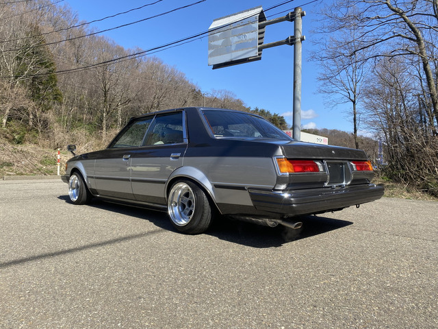 トヨタ クレスタ 2.0 スーパールーセント 美車!! 純正5速 実走行