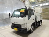 お問合せ管理No.J289 H29 エルフ 0.5t 4WD(切替式) FFL 標準 10M高所作業車