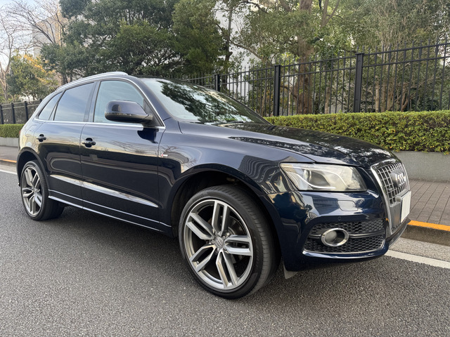 Q5 2.0 TFSI クワトロ 4WD Sラインパッケージ