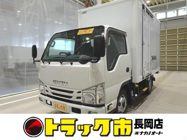 エルフ 保冷車 2t FFL 標準 総重量5t未満