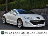 プジョー RCZ