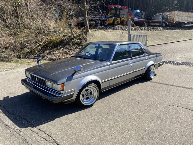 クレスタ 2.0 スーパールーセント 美車!! 純正5速 実走行2万台