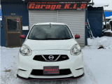 マーチ 1.5 NISMO S 5MTSDナビ地デジインテリジェントキー