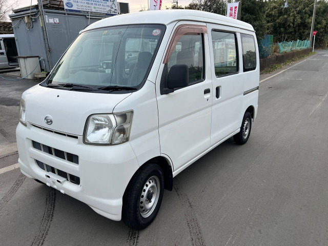 ハイゼットカーゴ スペシャル 4WD AT ★★下取り強化中★★