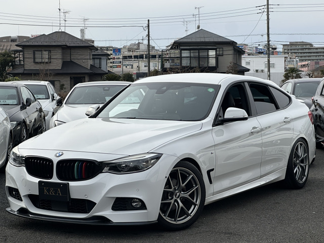 3シリーズグランツーリスモ 320i Mスポーツ 