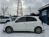 マーチ 1.5 NISMO S 5MTSDナビ地デジインテリジェントキー
