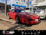 ポンテアック ファイヤーバード トランザム