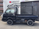 キャリイ KC スペシャル 4WD ナビキャリアアルミホイールワンオーナー