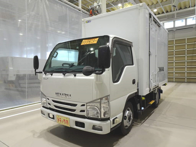 TOSHIBAノンフロン冷凍冷蔵車 2021年製 TOSHIBAノンフロン冷凍冷蔵車 2021年製