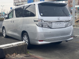 ヴェルファイア 2.4 V サンルーフ/ETC付