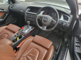 A5カブリオレ 3.2 FSI クワトロ 4WD 電動オープン 4WD