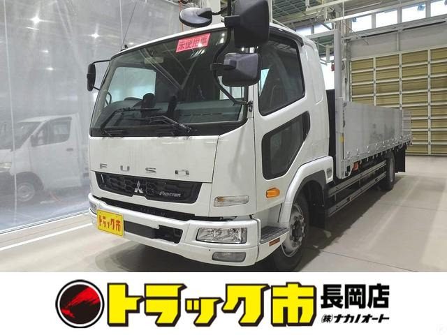 ファイター  8.3t 増トン ワイド 平ボディ