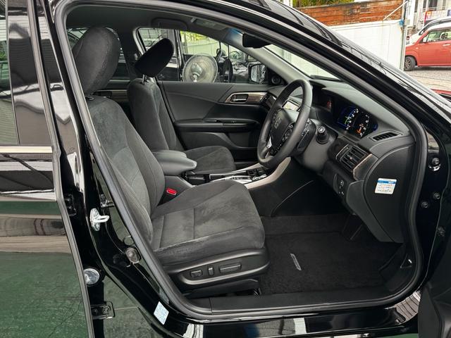 ホンダ アコード 2.0 ハイブリッド LX TV ナビ Bluetooth の中古車詳細