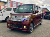 ホンダ N-BOXカスタム