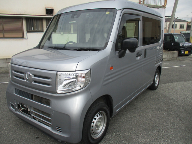 N-VAN（ホンダ）の中古車 | 中古車情報・中古車検索なら【車選びドットコム（車選び.com）】