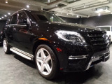 Mクラス ML350 4マチック AMGスポーツパッケージ 4WD AMGスポーツPKGラグジュアリー...