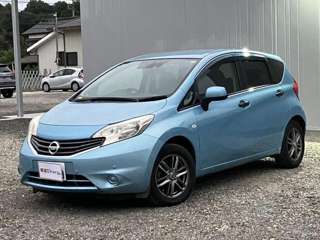 ノート 1.2 X DIG-S ☆ナビ・ETC・全方位カメラ☆