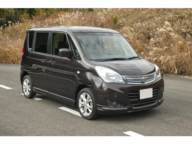 ソリオ（スズキ）の中古車 | 中古車情報・中古車検索なら【車選びドットコム（車選び.com）】