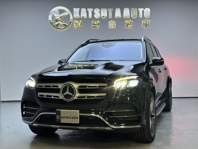 GLS 400d 4マチック 4WD 