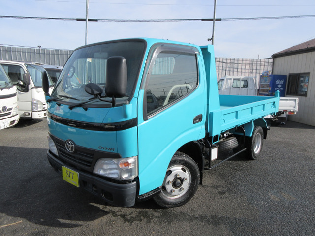 ダイナ  ダンプ 2000Kg積載