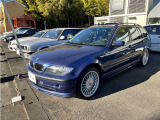 BMWアルピナ B3ツーリング