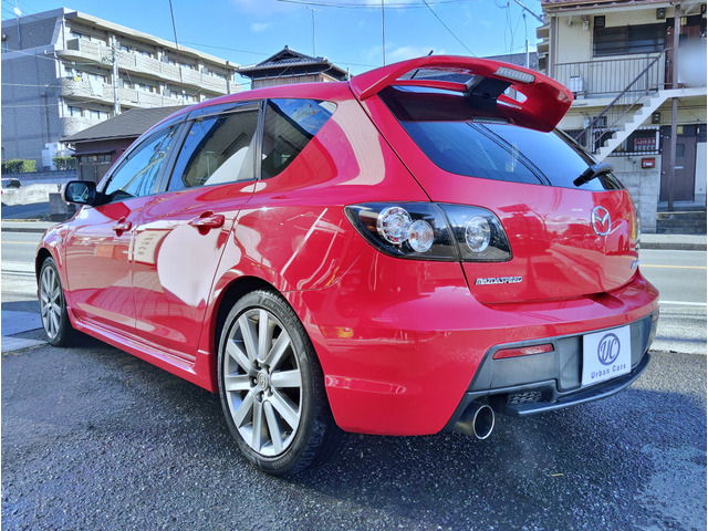 中古車 マツダ マツダスピードアクセラ 6MT/BOSE/スマートキー 中古車 マツダ マツダスピードアクセラ 6MT/BOSE/スマートキー