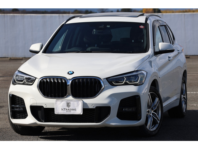 X1xドライブ 18d Mスポーツ 4WD後期/サンルーフ