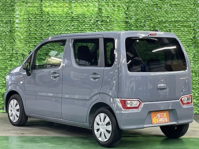 中古車 スズキ ワゴンR ハイブリッド(HYBRID) FX-S 障害物センサ自動追従スマキー衝突軽減禁煙 の中古車詳細 (6,633km, ブルー, 滋賀県, 115.8万円) | 中古車情報・中古車検索なら【車選びドットコム(車選び.com)】 中古車 スズキ ワゴンR ハイブリッド(HYBRID) FX-S 障害物センサ自動追従スマキー衝突軽減禁煙 の中古車詳細 (6,633km, ブルー, 滋賀県, 115.8万円) | 中古車情報・中古車検索なら【車選びドットコム(車選び.com)】
