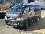 ハイエースバン 2.5 スーパーGL ロング ディーゼル 4WD 