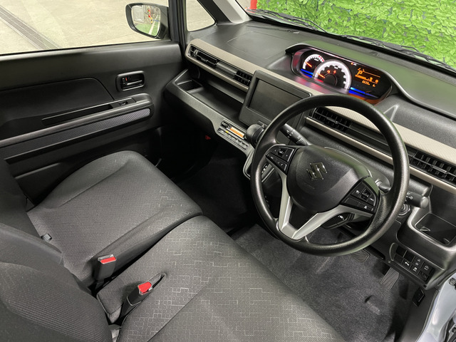 中古車 スズキ ワゴンR ハイブリッド(HYBRID) FX-S 障害物センサ自動追従スマキー衝突軽減禁煙 の中古車詳細 (6,633km, ブルー, 滋賀県, 115.8万円) | 中古車情報・中古車検索なら【車選びドットコム(車選び.com)】 中古車 スズキ ワゴンR ハイブリッド(HYBRID) FX-S 障害物センサ自動追従スマキー衝突軽減禁煙 の中古車詳細 (6,633km, ブルー, 滋賀県, 115.8万円) | 中古車情報・中古車検索なら【車選びドットコム(車選び.com)】