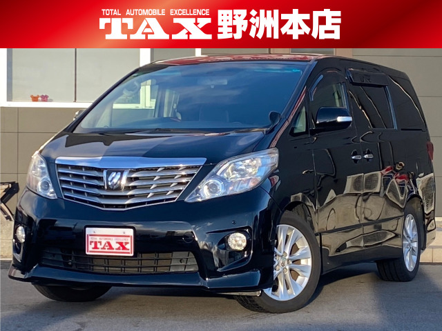 トヨタ アルファード 100万円以下の中古車 | 中古車情報・中古車検索なら【車選びドットコム（車選び.com）】