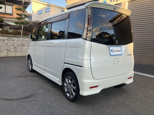 スズキ パレット SW リミテッド の中古車詳細 (88,500km, パール