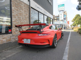 911 GT3 RS PDK D車 PCCB ステルスマットXPEL