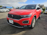 フォルクスワーゲン T-Roc TDI スタイル ディーゼル