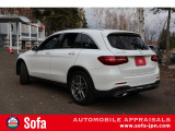 GLC 250 4マチック スポーツ 4WD ワンオーナー本州入庫で雪害も受けてません