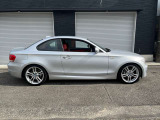 1シリーズクーペ 135i ワンオーナー 6MT 直6ツインターボ