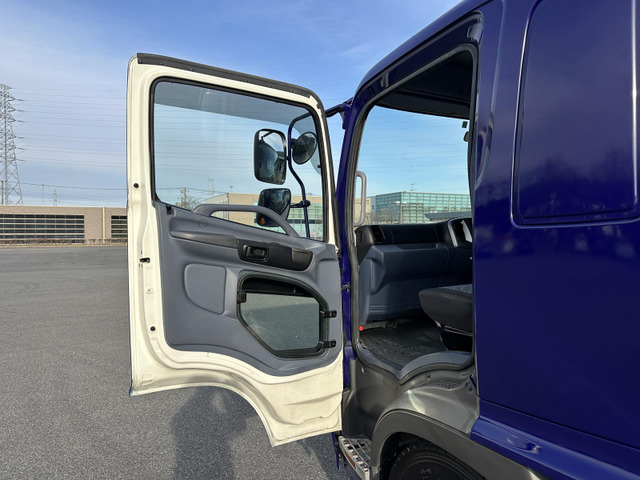 日野 レンジャー クレーン 6段 リヤエアサス 増トン ETC の中古車詳細