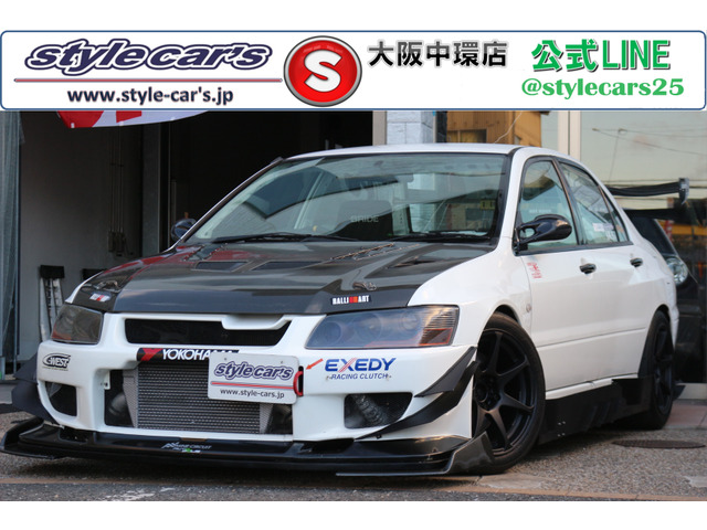 ランサーエボリューション 2.0 RS VII 4WD 