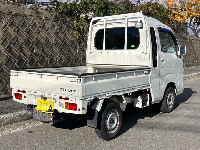ダイハツ ハイゼットトラック ジャンボ エアコン パワステ パワー