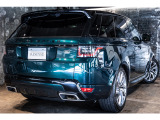 レンジローバースポーツ オートバイオグラフィ ダイナミック (5.0リッター) 4WD 