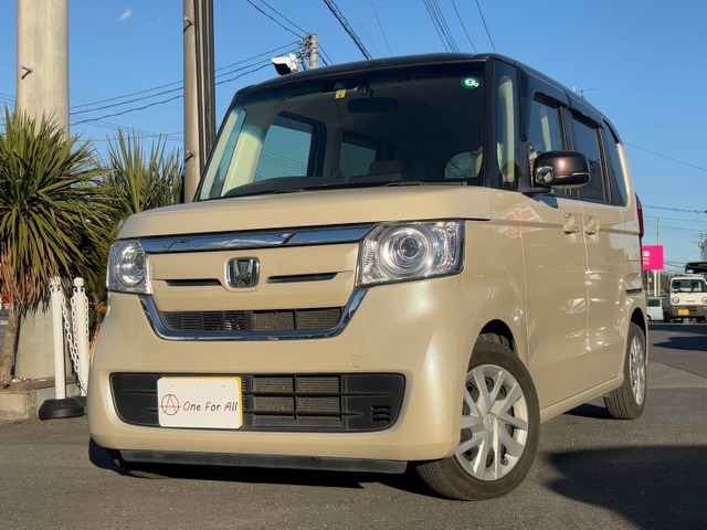 N-BOX G L ホンダセンシング 