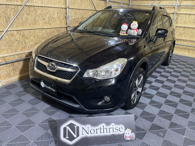 インプレッサXV  ハイブリッド 2.0i 4WD