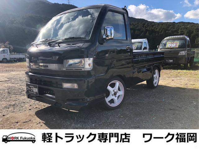 ワーク福岡【軽トラック・軽トラカスタムカー専門店】の在庫情報 | 中古車情報・中古車検索なら 【車選びドットコム（車選び.com）】