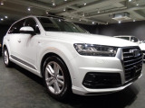 Q7 2.0 TFSI クワトロ Sラインパッケージ 4WD TFSIクワトロSラインPKG7シーター