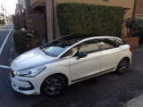 DS5 シック ブルーHDi レザーパッケージ ディーゼル シック ブルーHDi レザーパッケージ